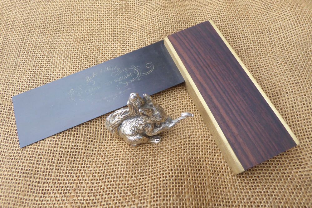 Robert Sorby Gilt Edged Try Square