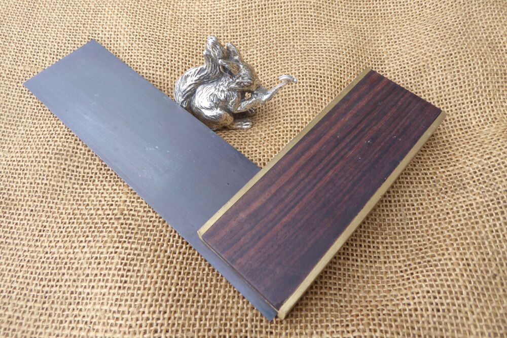 Robert Sorby Gilt Edged Try Square