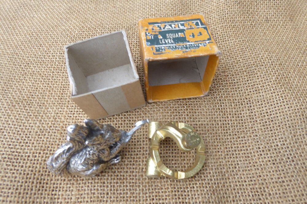 Stanley No.44 Bit & Square Level