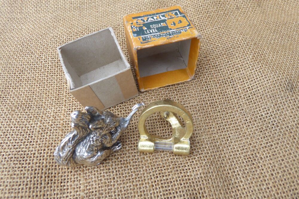 Stanley No.44 Bit & Square Level
