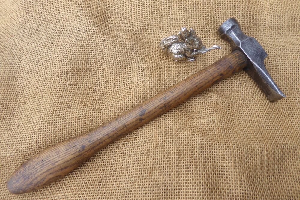 I Sorby No.3 Exeter Pattern Tinsmiths' Hammer
