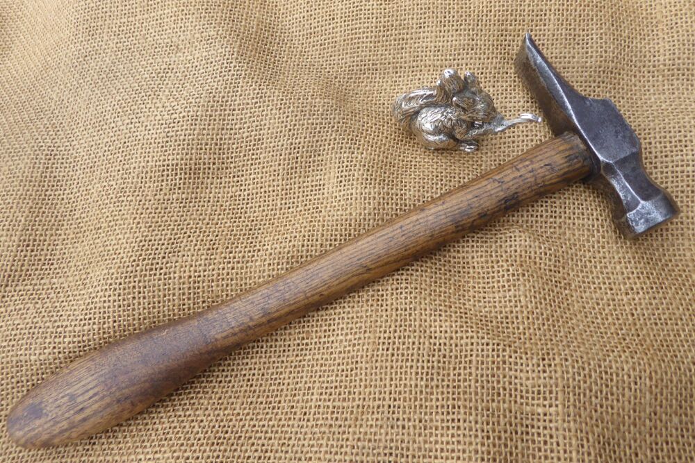 I Sorby No.3 Exeter Pattern Tinsmiths' Hammer