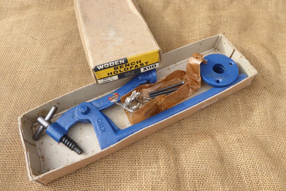 Woden No.X110 Bench Holdfast