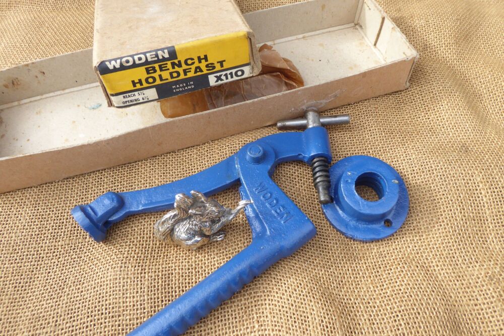 Woden No.X110 Bench Holdfast