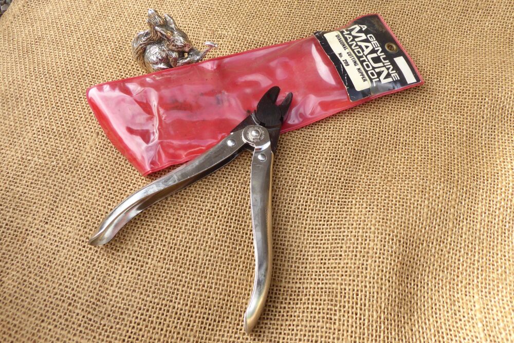 Maun No.299 Diagonal Cutting Nipper
