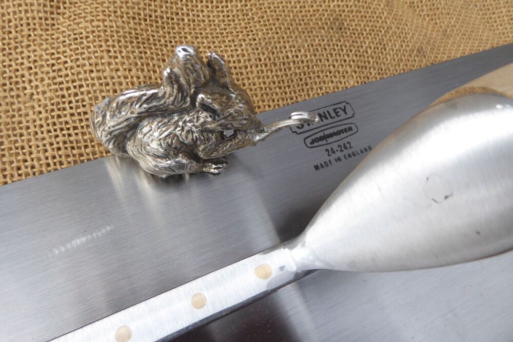 Rare Stanley 24-242 Plasterers' Trowel