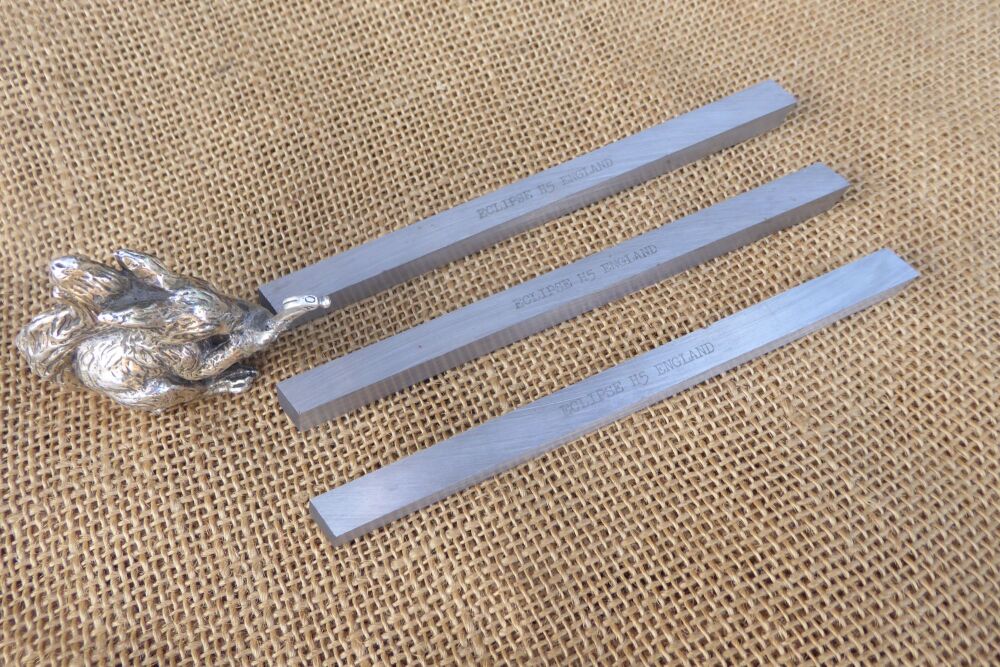 3 x Eclipse H5 6" Length Tool Steel