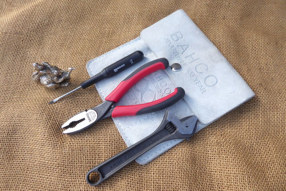 Bahco 3 Piece Tool Set