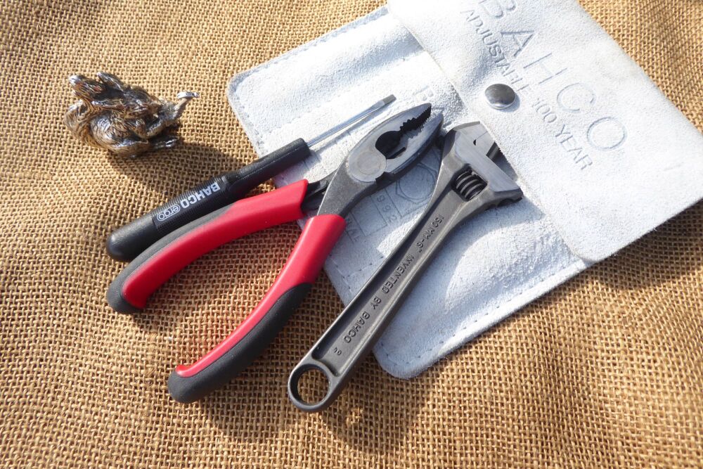 Bahco 3 Piece Tool Set