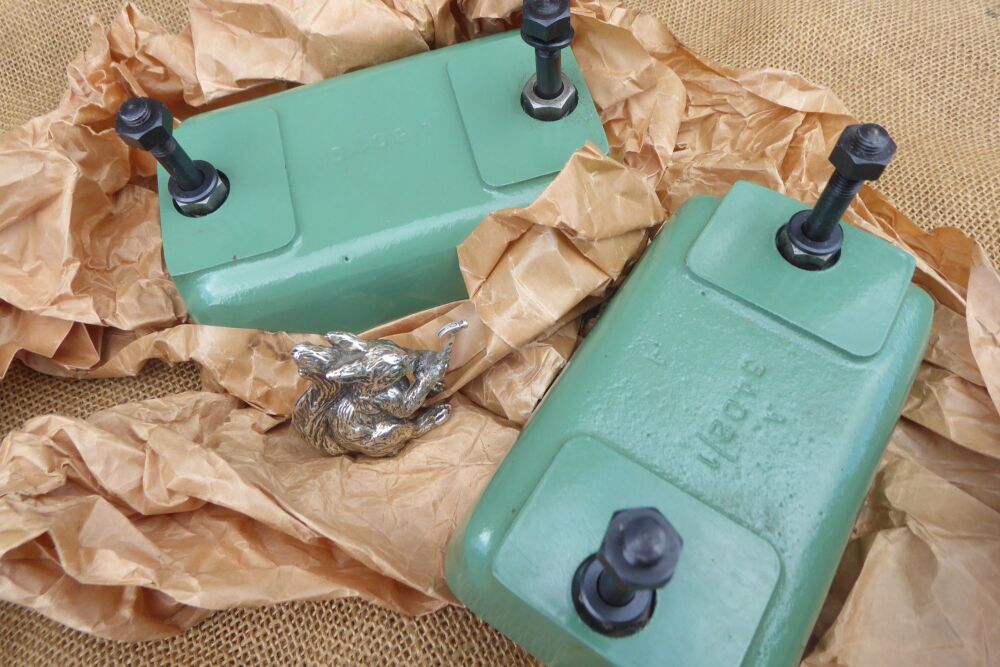 Myford Super 7 / ML7 J&C Raising Blocks