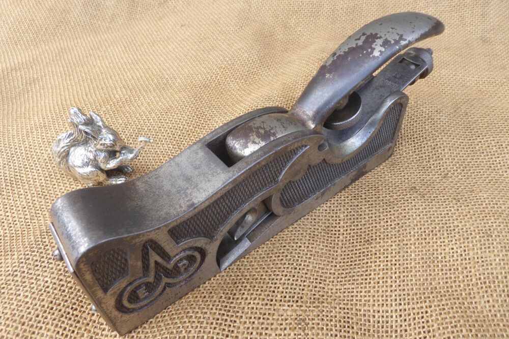 Preston 1368 Shoulder Plane - 1 1/4" x 8"