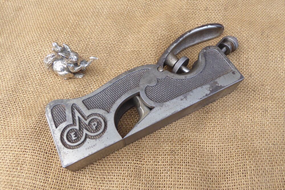 Preston 1368 Shoulder Plane - 1 1/4" x 8"