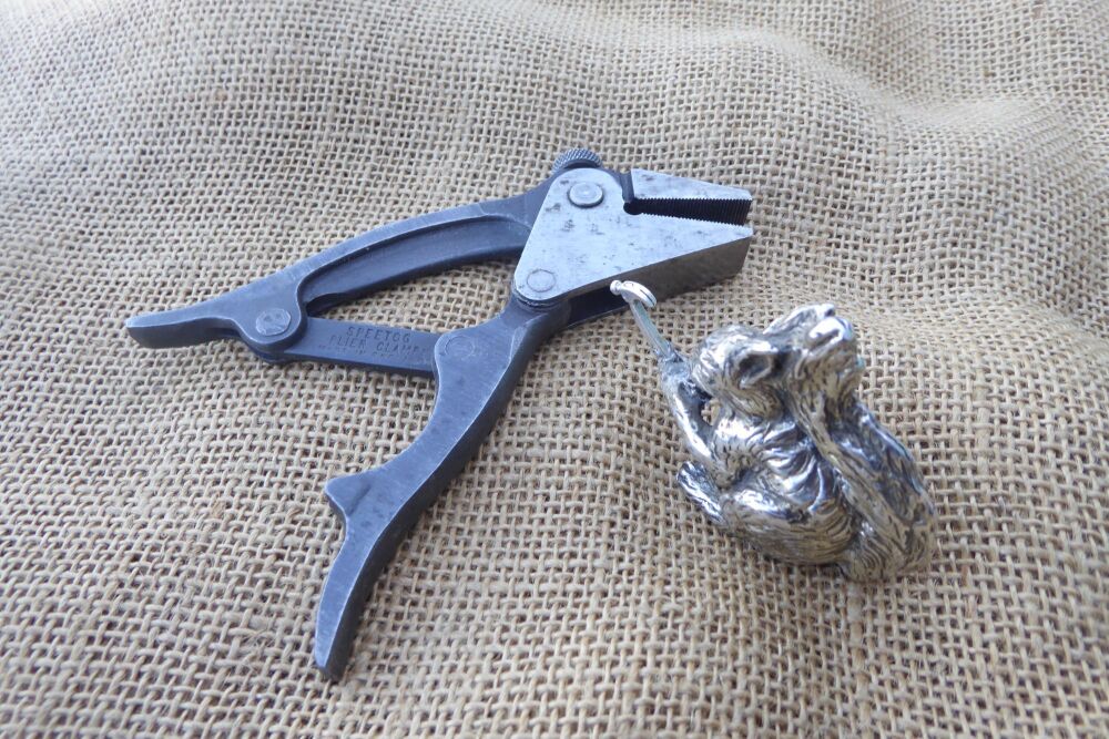 Vintage Speetog Plier Clamp