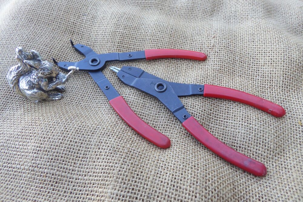 Blue Point PR-37 & PR-38 Circlip Pliers