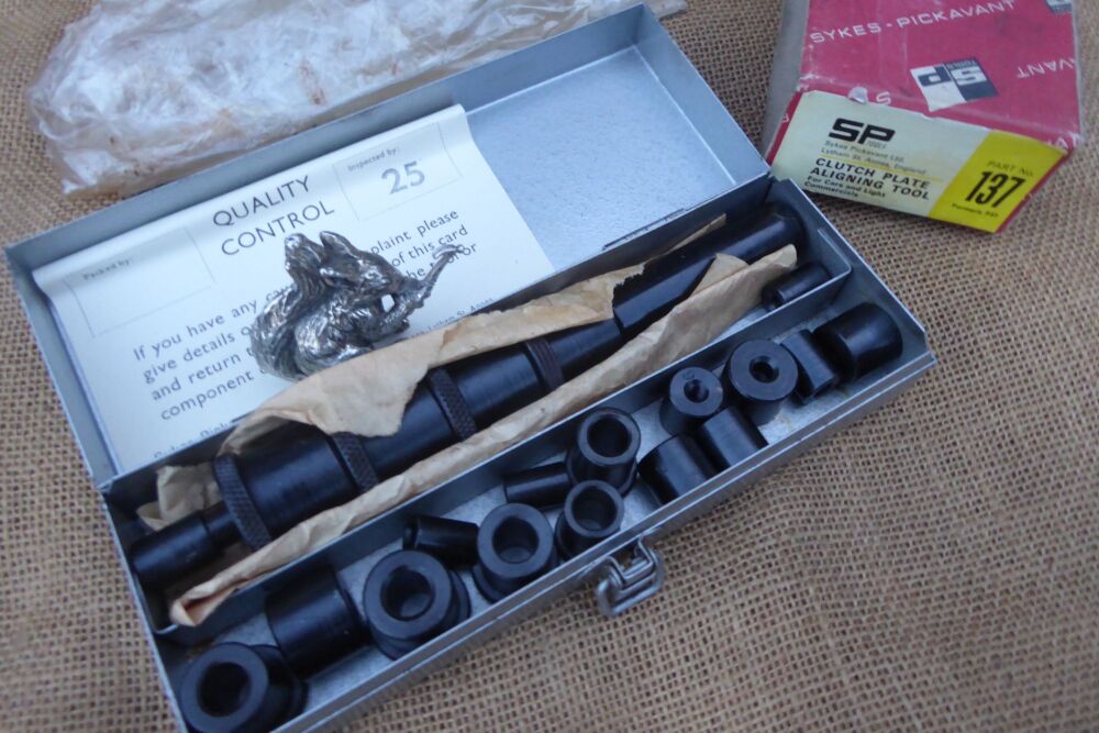 Sykes Pickavant No.137 Clutch Plate Aligning Tool