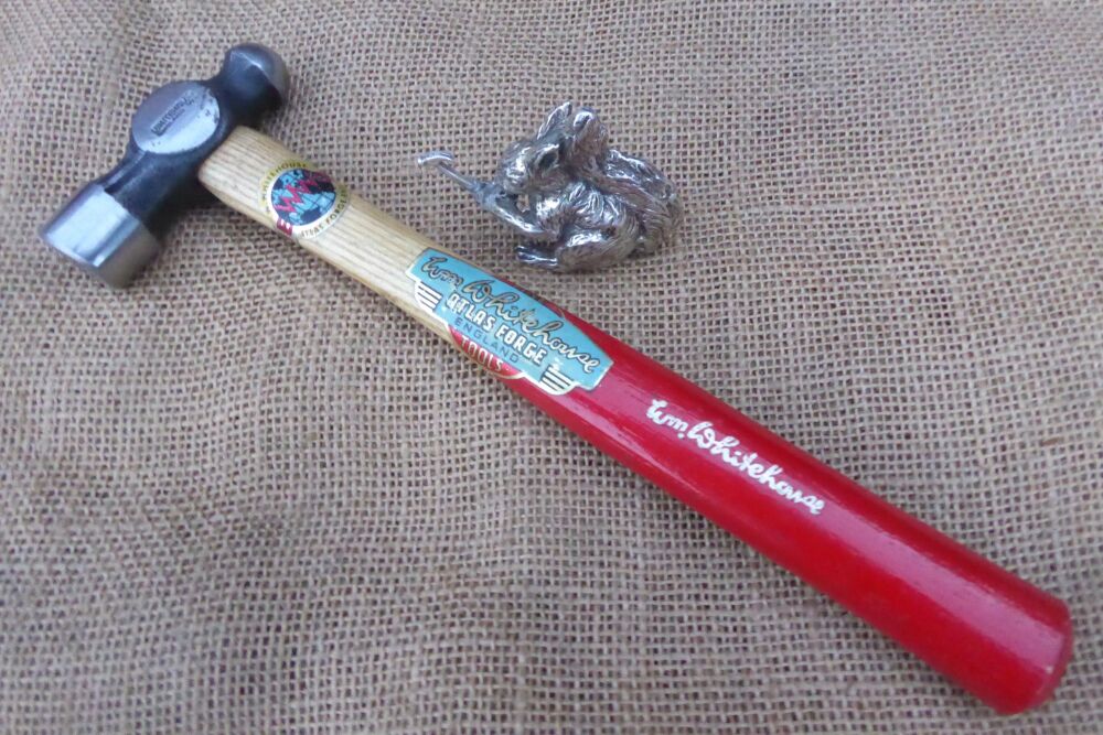 Atlas Forge Whitehouse W211 Ball Pein Hammer