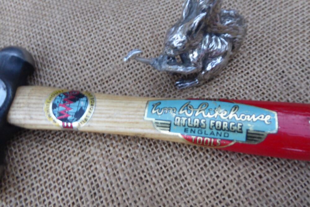 Atlas Forge Whitehouse W211 Ball Pein Hammer
