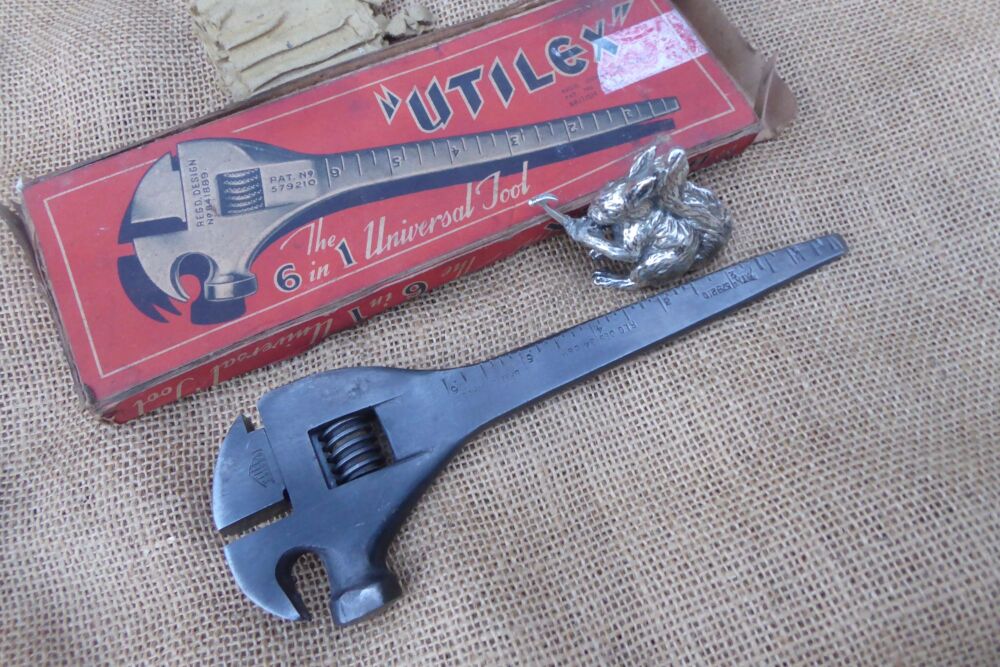 Utilex 6 In 1 Universal Tool