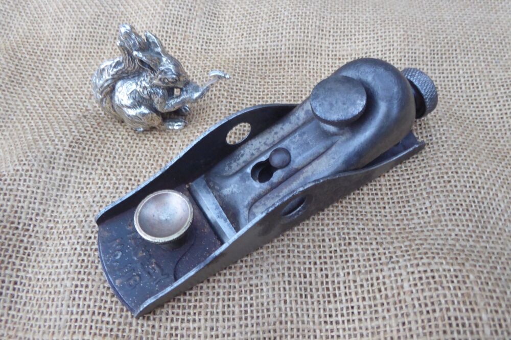 Stanley No.118 Block Plane - Made In USA