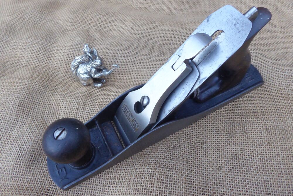 Stanley Bailey No.5 1/4 Type 15 Smoothing Plane