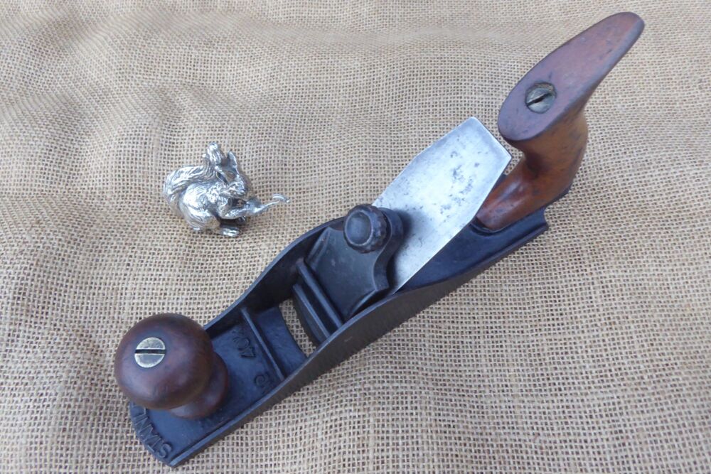 Stanley No.40 1/2 Scrub Plane