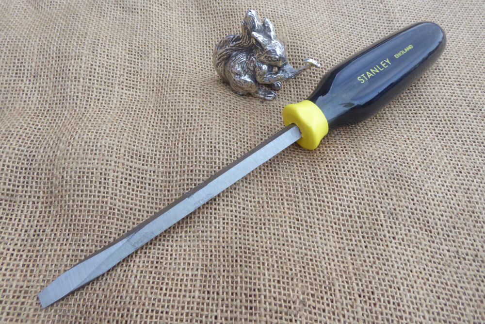Stanley 66 276 - 6" / 152mm Flat Head Screwdriver
