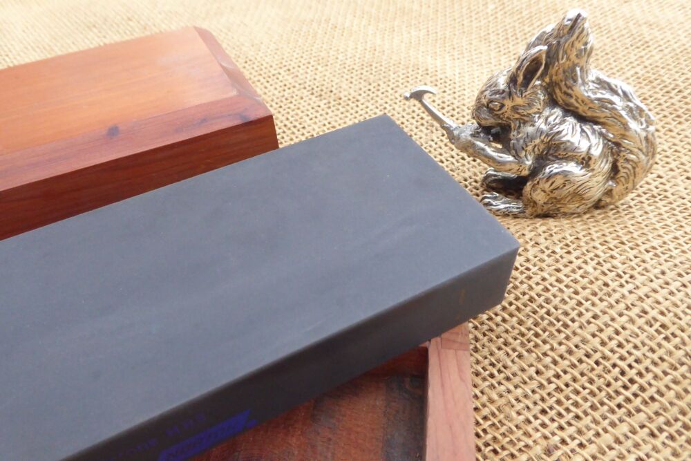 Norton HB8 Hard Arkansas Sharpening Stone