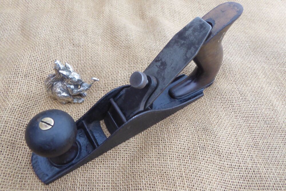 Stanley No.40 Scrub Plane