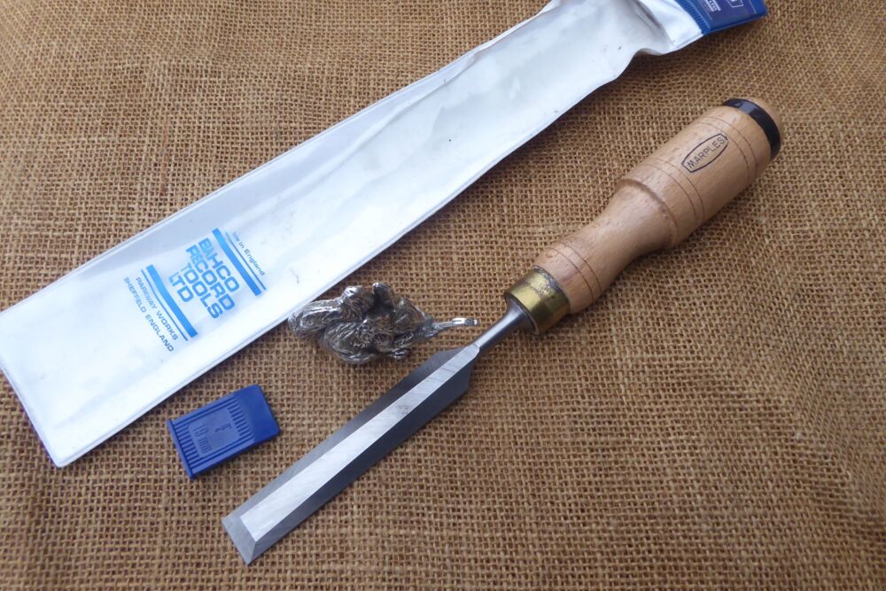 Marples 19.1mm / 3/4" Bevel Edged Chisel