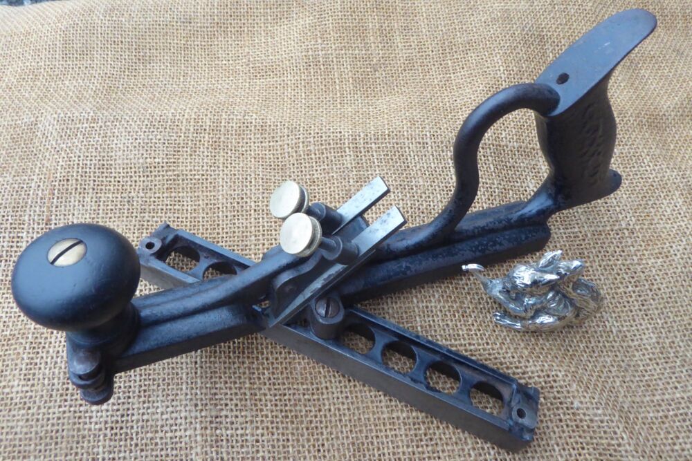 Early Stanley No.48 Tongue & Groove Plane