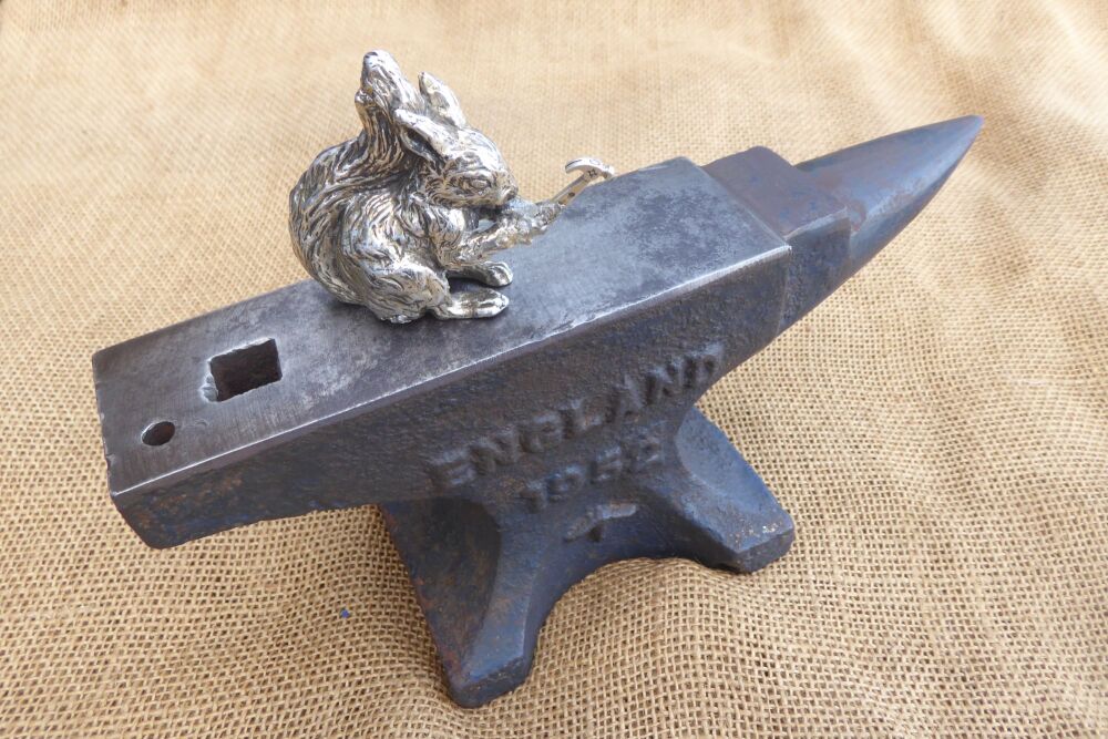 John Brooks Broad Arrow Mark 1952 11lb Anvil