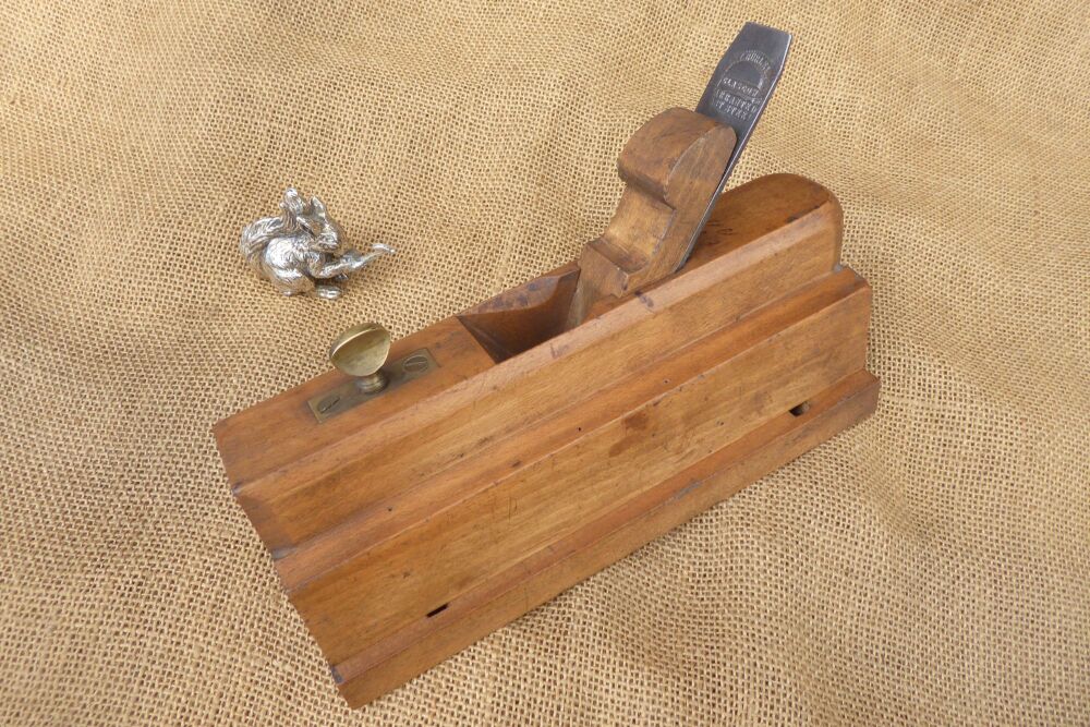 Mackay Burley & Heys (Glasgow) Glass Check Plane