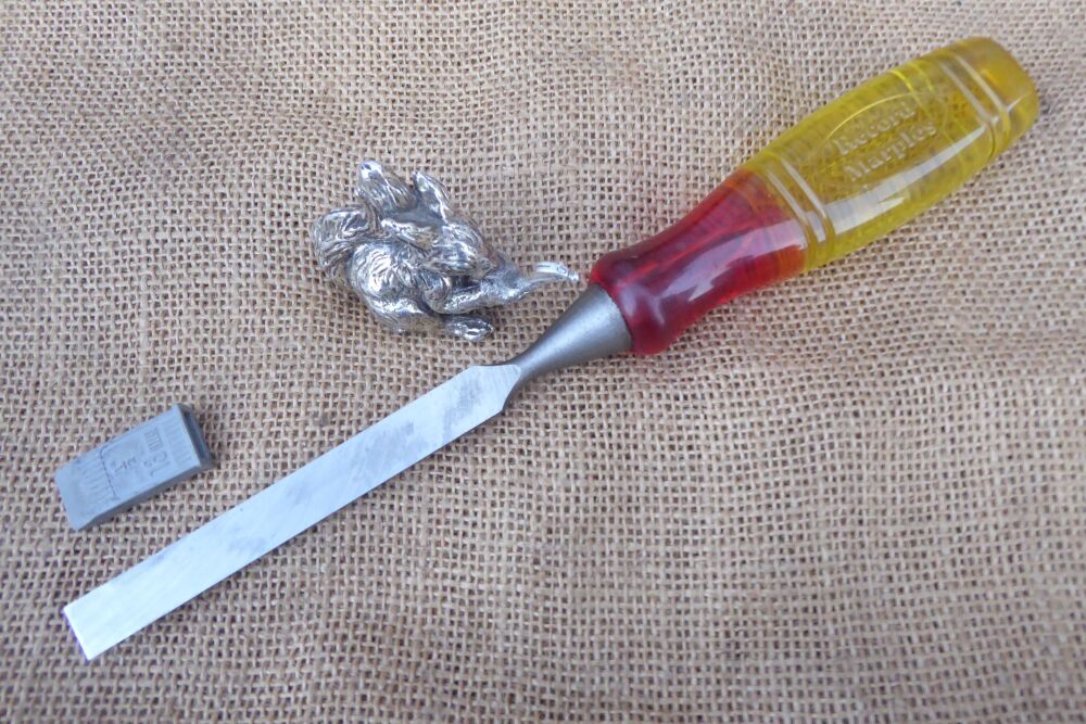 Record Marples & Sons 1/2 / 13mm Splitproof Bevel Edged Chisel