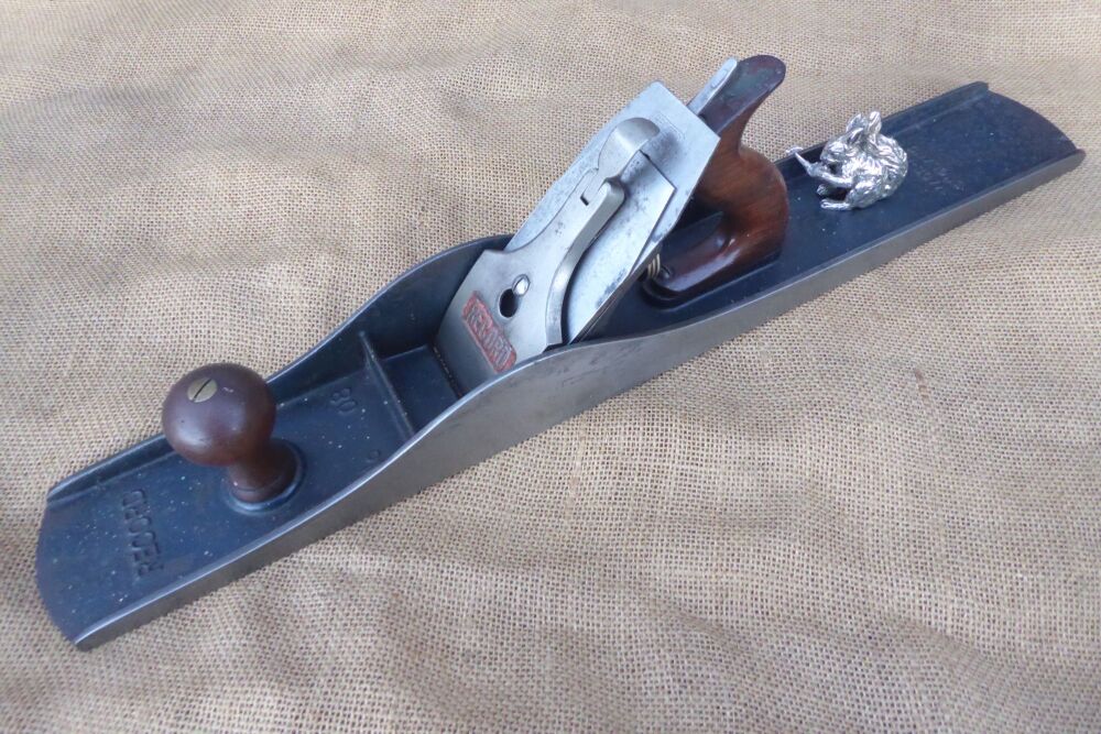 Record  No.08 Jointer Plane