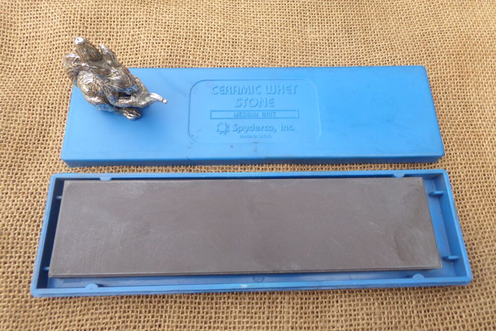 Spyderco Ceramic Whet Stone - Medium Grit