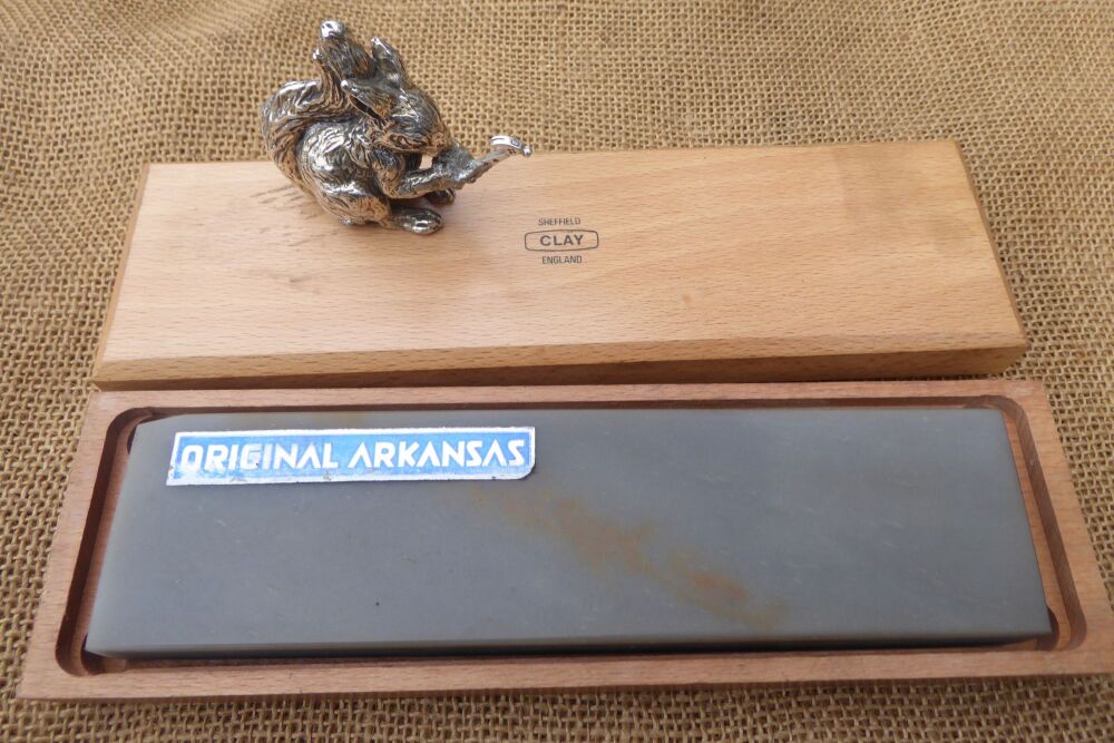 Original Arkansas Sharpening Stone