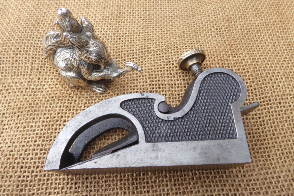 Edward Preston No.1347 Bull Nose Plan