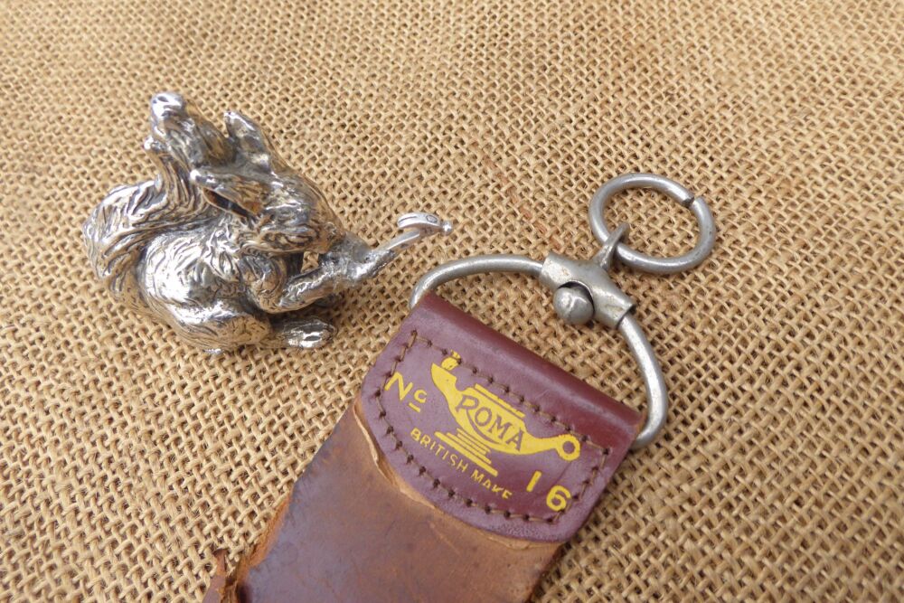 Roma No.16 Leather Razor Strop