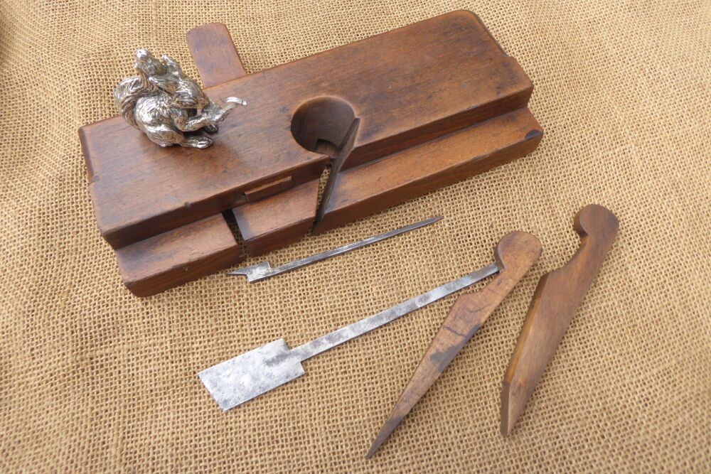 Rare I Stickely Dado Plane