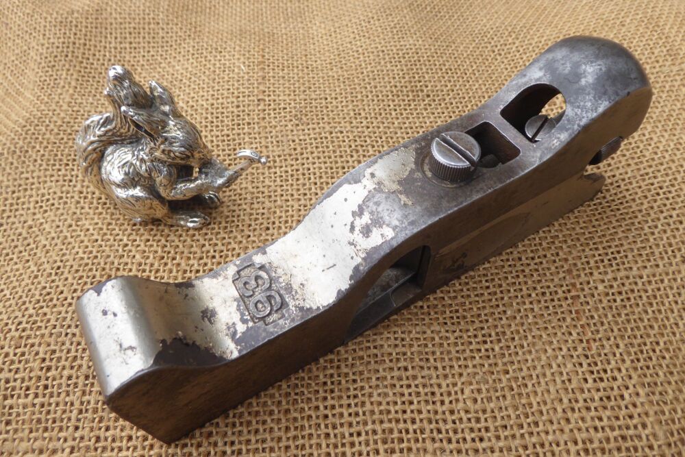 Stanley No.93 Rabbet Shoulder Plane - Sweetheart - Made In USA