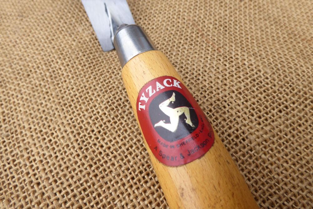 Vintage J Tyzack & Son ( Spear & Jackson) Margin / Jointing Trowel