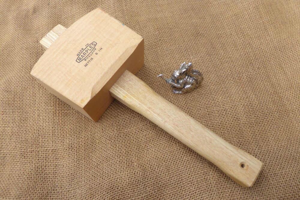 Marples No. 7715 Mallet - Made In England