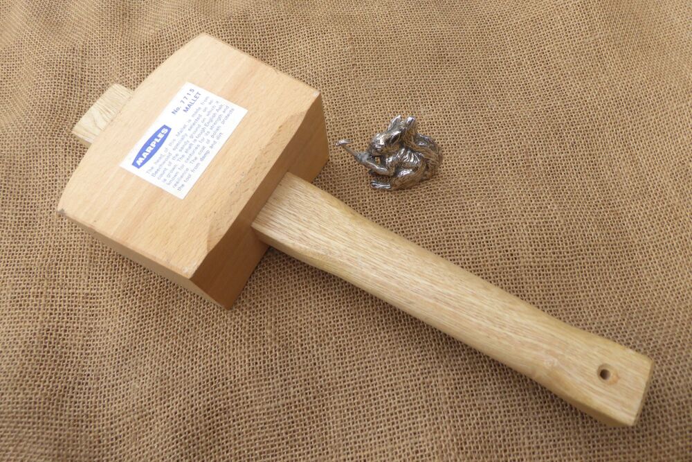 Marples No. 7715 Mallet - Made In England
