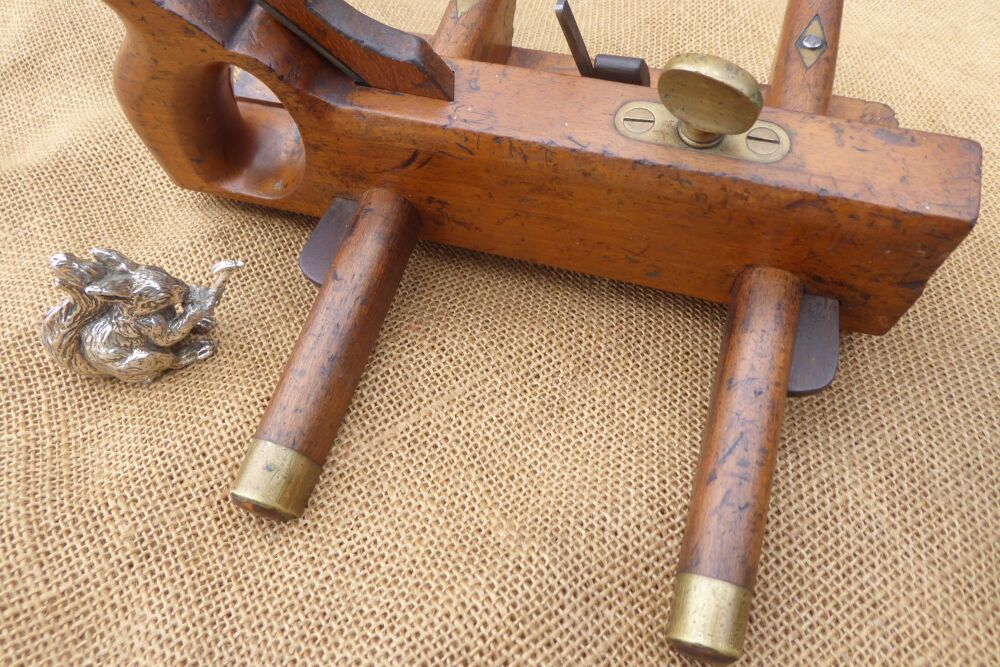 James Lumsden (Dundee) Fillister Plane