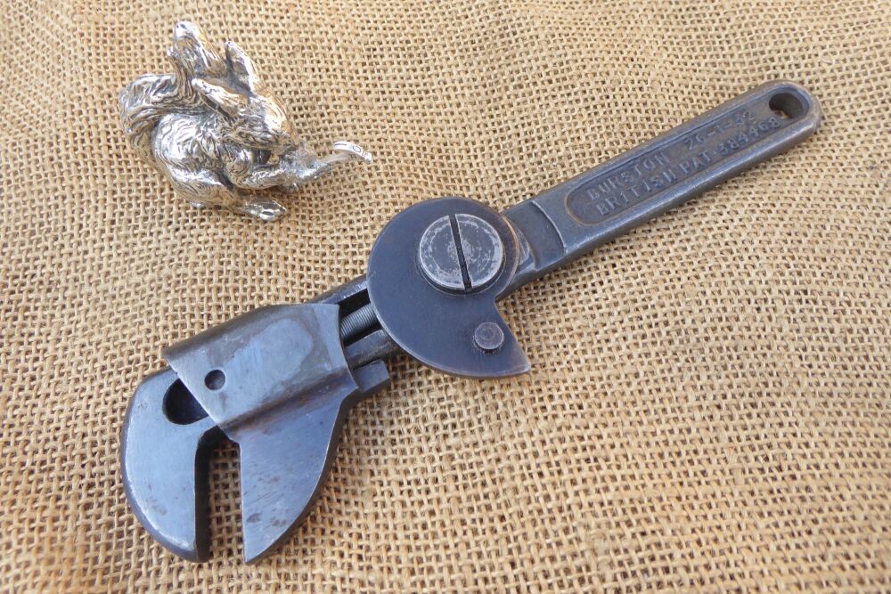 Burston 26-1-32 Adjustable Spanner / Wrench