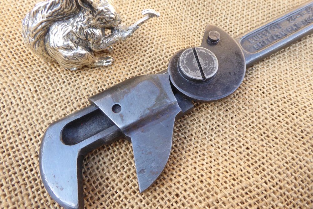 Burston 26-1-32 Adjustable Spanner / Wrench