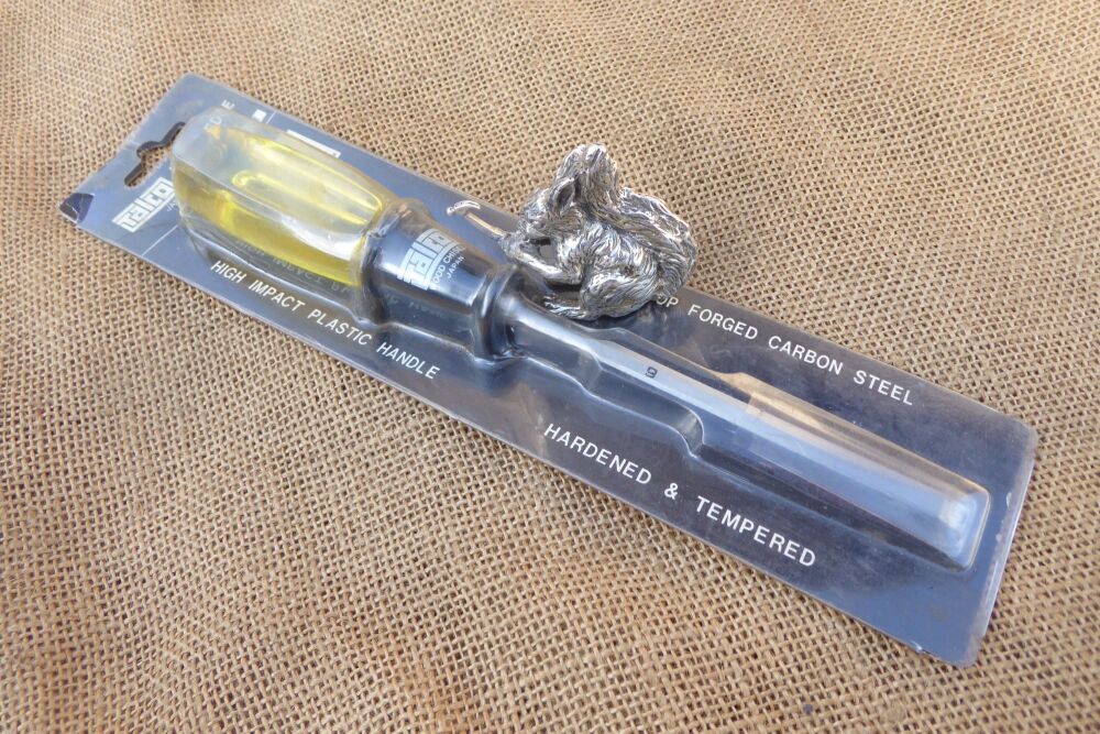 Talco 6mm Bevel Edged Wood Chisel