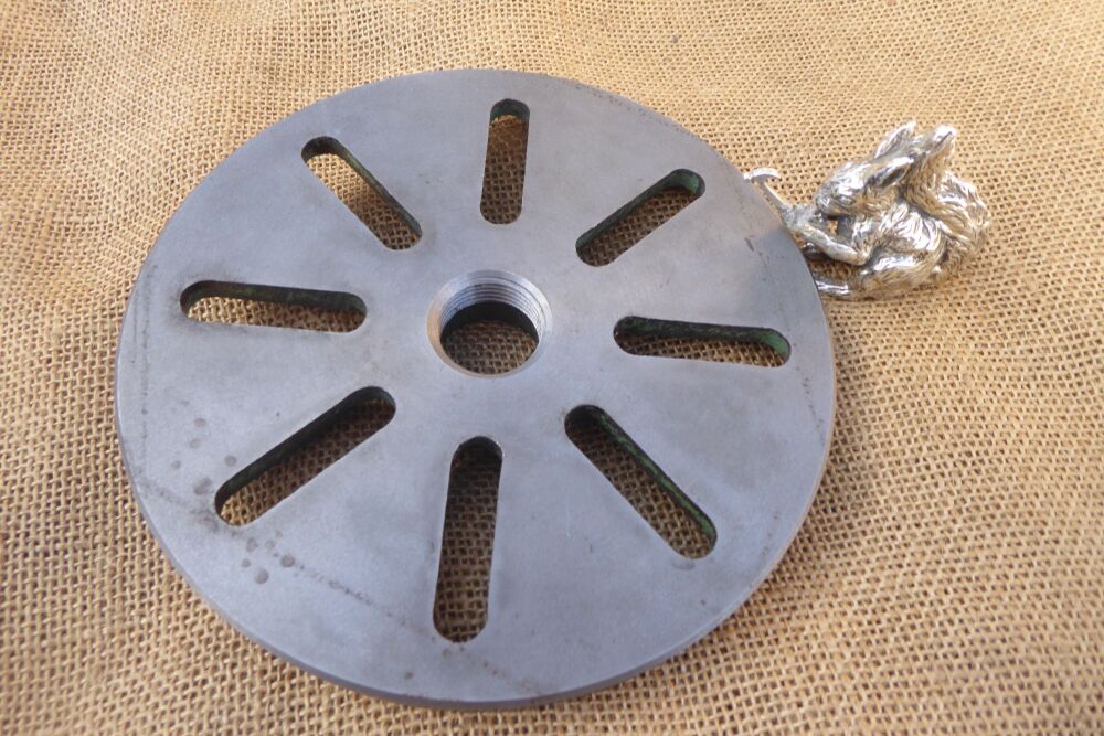 Myford 7" Faceplate - 73 1129