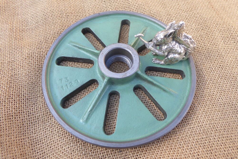 Myford 7" Faceplate - 73 1129