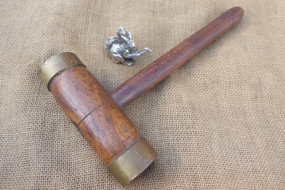 Shipwrights' Caulking Mallet